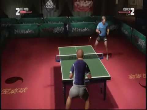 Rockstar Games Presents Table Tennis Rockstar Games Presents Table Tennis YouTube