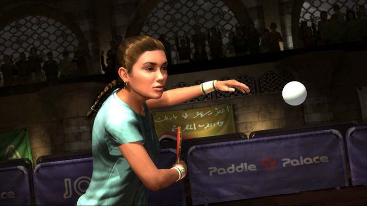 Rockstar Games Presents Table Tennis Why Rockstar39s Table Tennis was even more important than GTA 5