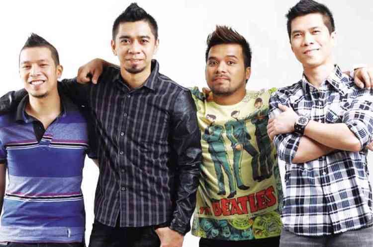 Rocksteddy Rocksteddy embraces rap in new album Inquirer Entertainment