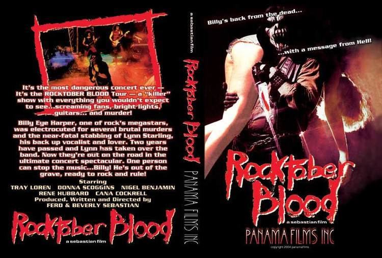 Rocktober Blood Rocktober Blood Alchetron The Free Social Encyclopedia