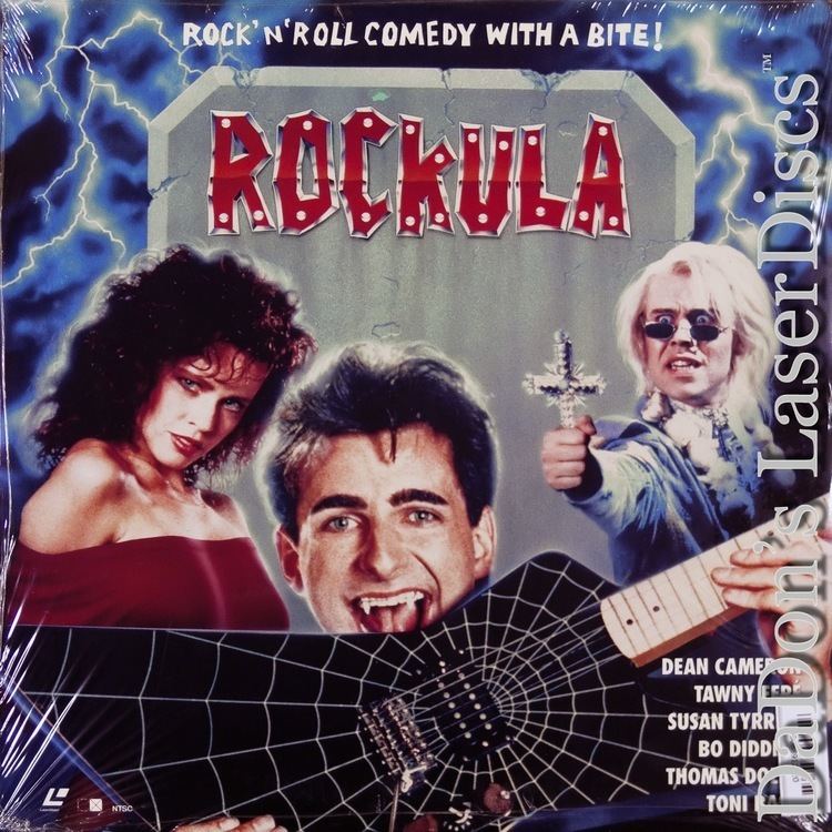Rockula All Hail Rockula The Movie Of Your Halloween Dreams Bitter Empire