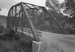 Rockville Bridge (Rockville, Utah) httpsuploadwikimediaorgwikipediacommonsthu