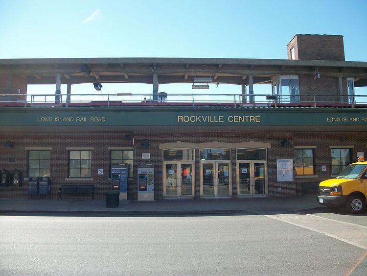 Rockville Centre (LIRR station)