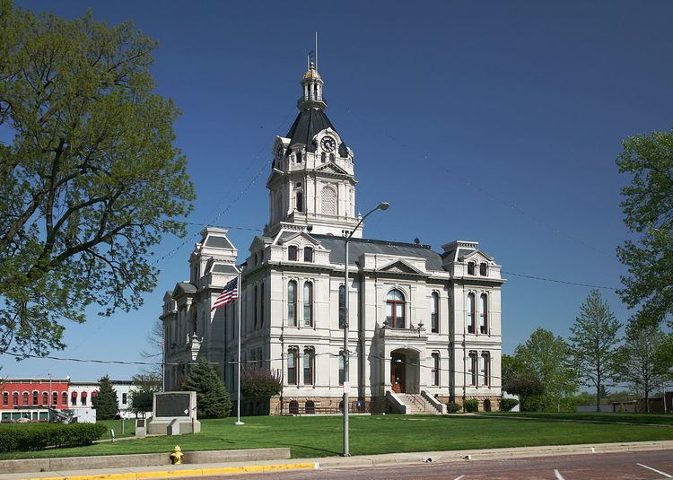 Rockville Historic District (Rockville, Indiana)