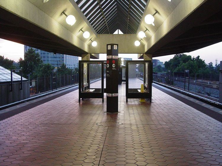 Rockville station