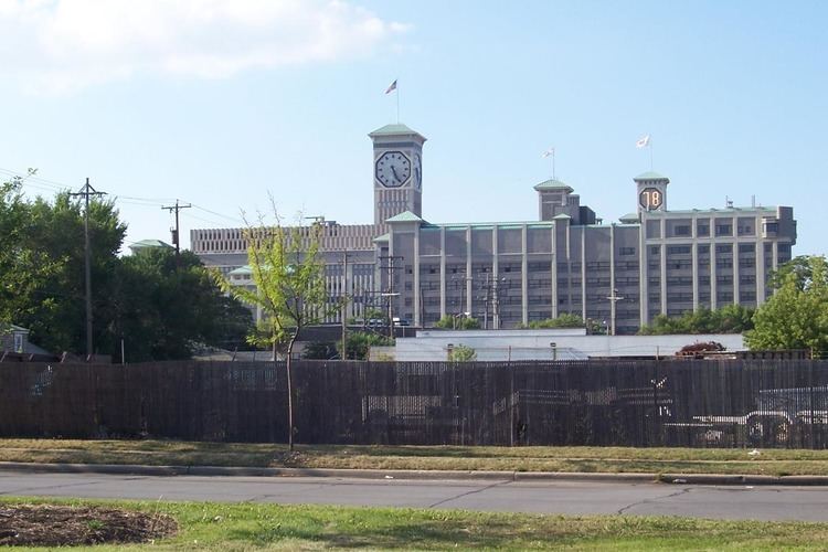Rockwell Automation Headquarters and Allen-Bradley Clock Tower