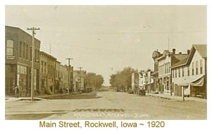 Rockwell, Iowa iagenweborgcerrogordophotosRockwellrockwellms