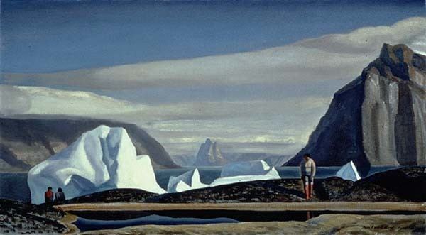 Rockwell Kent Distant Shores The Odyssey of Rockwell Kent