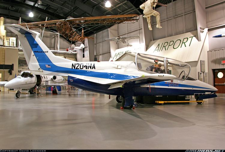 Rockwell Ranger 2000 RockwellDASA Ranger 2000 Untitled Aviation Photo 1503224
