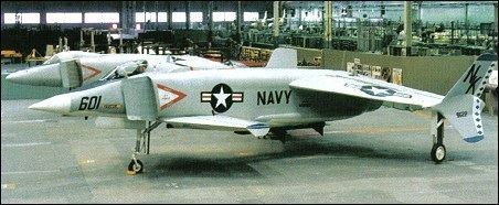 Rockwell XFV-12 Rockwell XFV12 VSTOL research aircraft