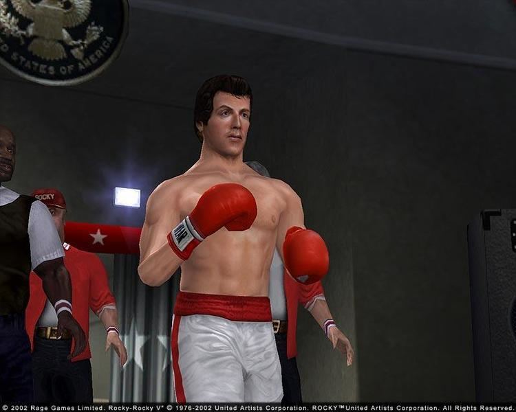 Rocky (2002 video game) Rocky Screenshots Video Game News Videos and File Downloads for