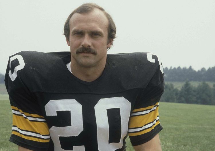Rocky Bleier Gallery Athletes Who Served in the United States Military