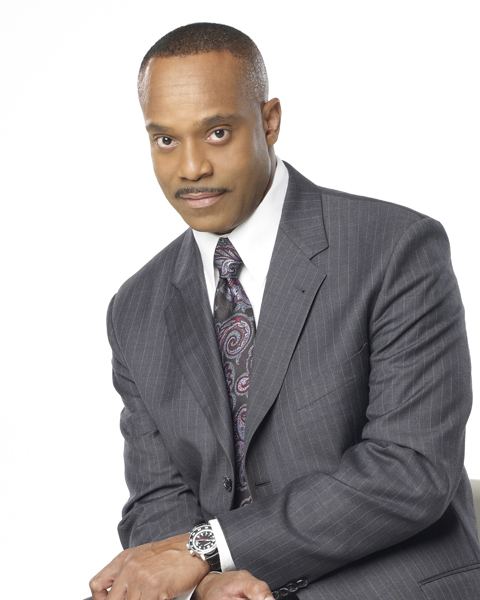 Rocky Carroll Rocky Carroll Joins a Fraternity at Ebony Rep This Stage