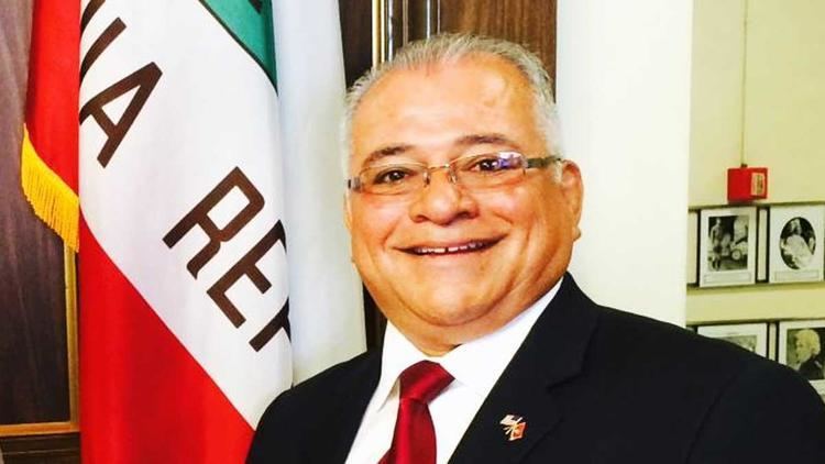 Rocky Chávez State Assemblyman Rocky Chvez Announces Bid for Boxer39s Senate Seat