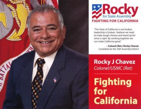 Rocky Chávez AD 76 Rocky Chavez Mail SD Rostra