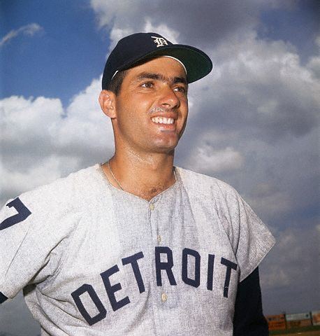 Rocky Colavito's first Tribe opening day was 65 years ago. It almost was  his last – Terry Pluto 