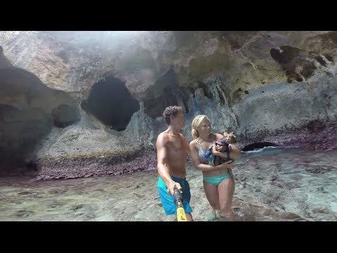 Rocky Dundas Cave Exploring Rocky Dundas Bahamas YouTube