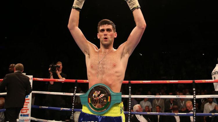 Rocky Fielding Rocky Fielding claims quick stoppage win over Brian Vera