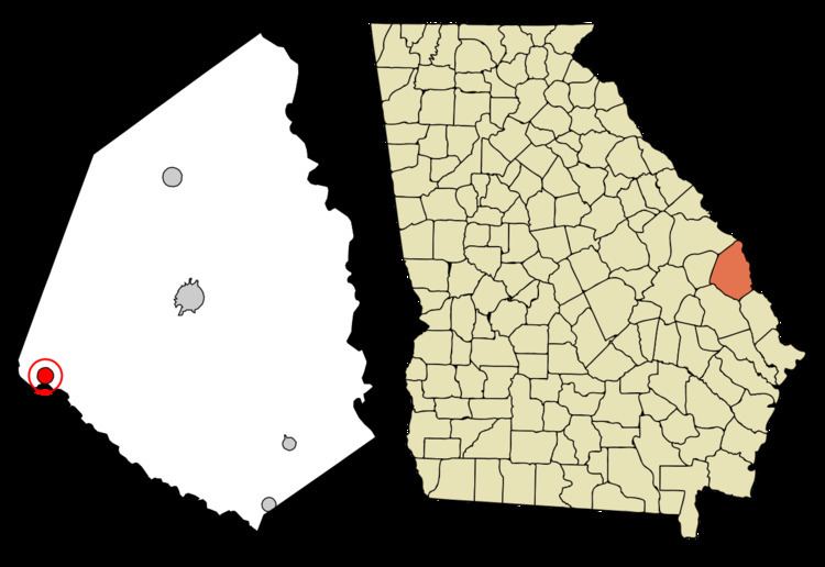 Rocky Ford, Georgia
