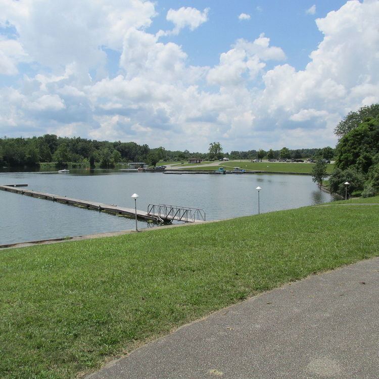 Rocky Fork State Park (Ohio)