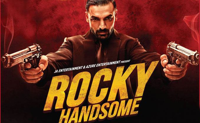 Rocky Handsome Review