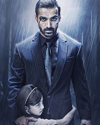 Review Rocky Handsome has limp spiritless action Rediffcom Movies