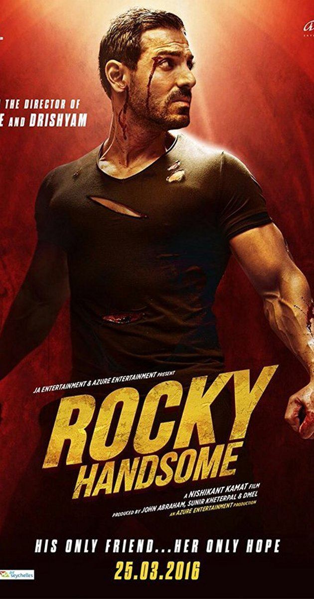 Rocky Handsome 2016 IMDb