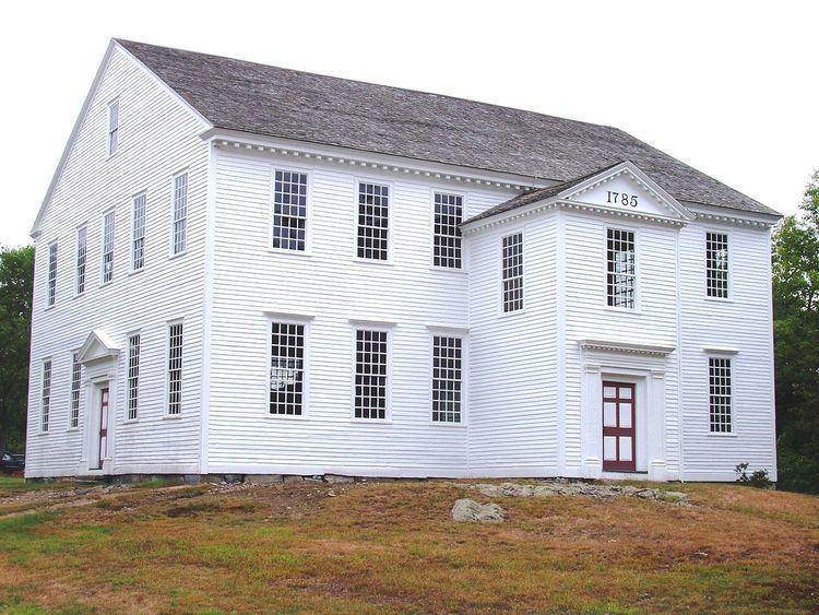 Rocky Hill Meeting House