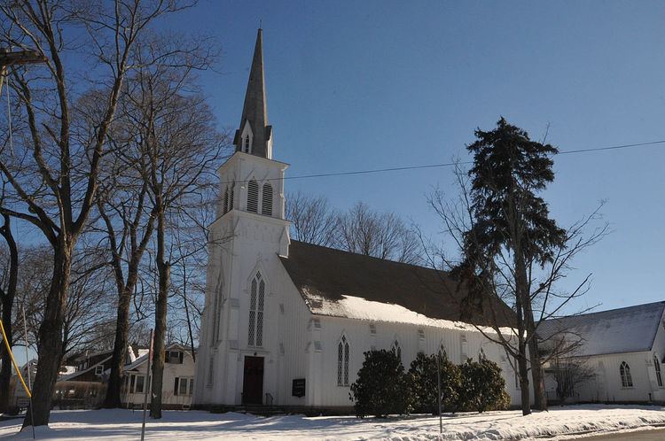 Rocky Hill, New Jersey