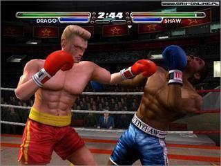 Rocky Legends Rocky Legends PS2 gamepressurecom