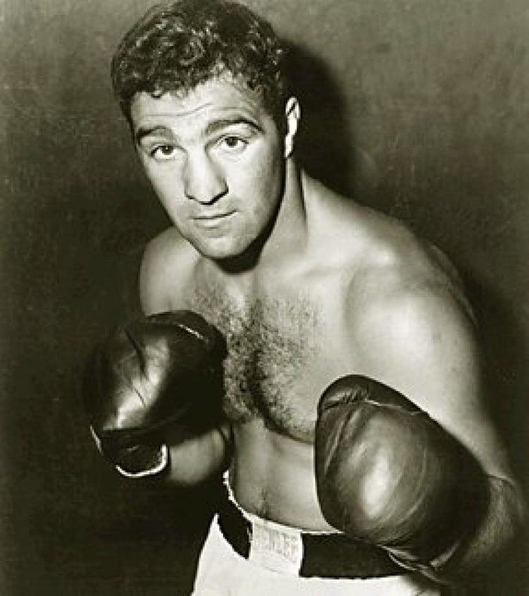 Rocky Marciano Rocky Marciano News Profile Stats Facts amp Video