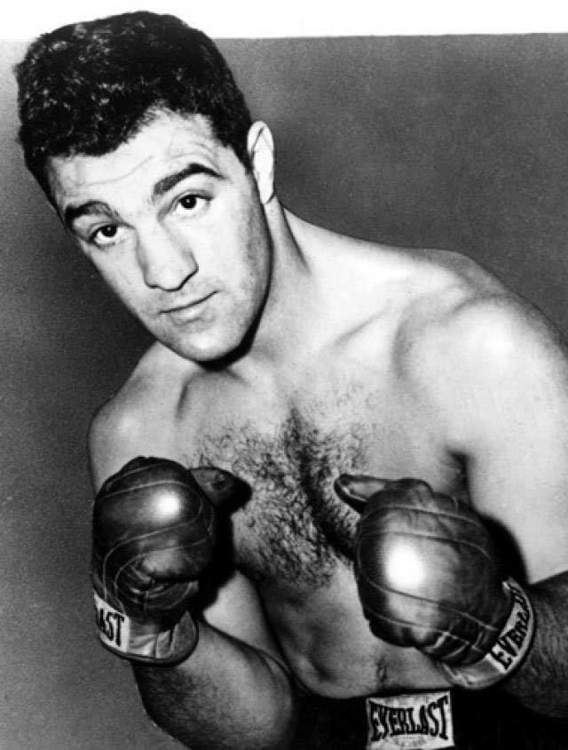 Rocky Marciano Rocky Marciano Biography Life of American Boxer