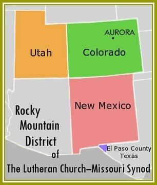 Rocky Mountain District (LCMS)