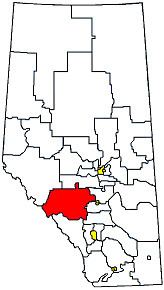 Rocky Mountain House (electoral district)