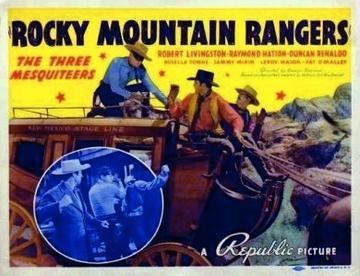 Rocky Mountain Rangers (film) Rocky Mountain Rangers film Wikipedia