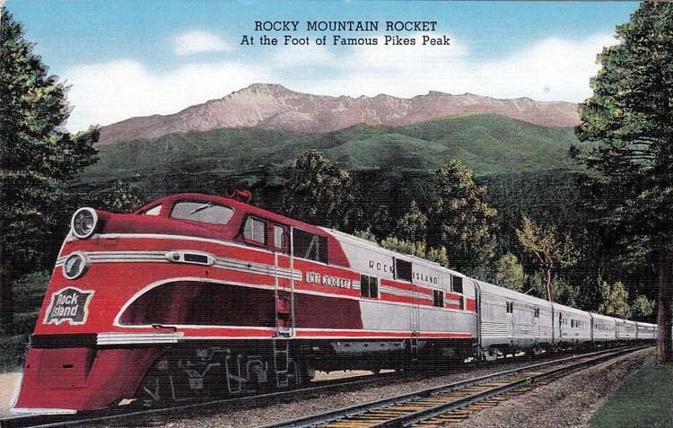 Rocky Mountain Rocket httpsuploadwikimediaorgwikipediacommons00
