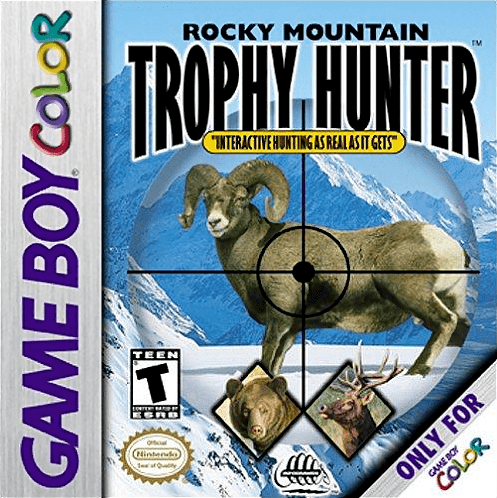 Rocky Mountain Trophy Hunter Play Rocky Mountain Trophy Hunter Nintendo Game Boy Color online