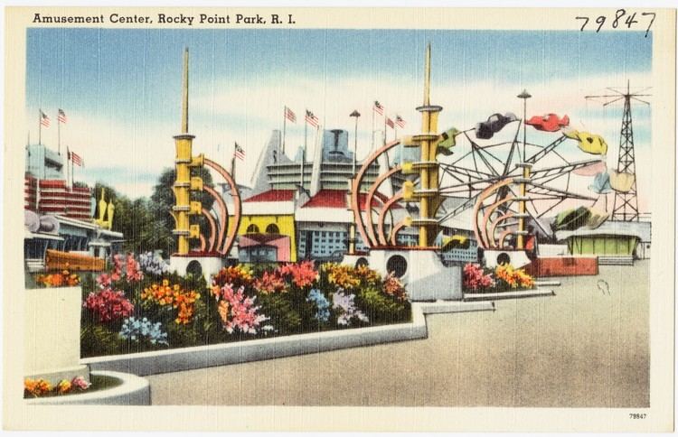 Rocky Point Amusement Park Rocky Point Amusement Park Wikipedia