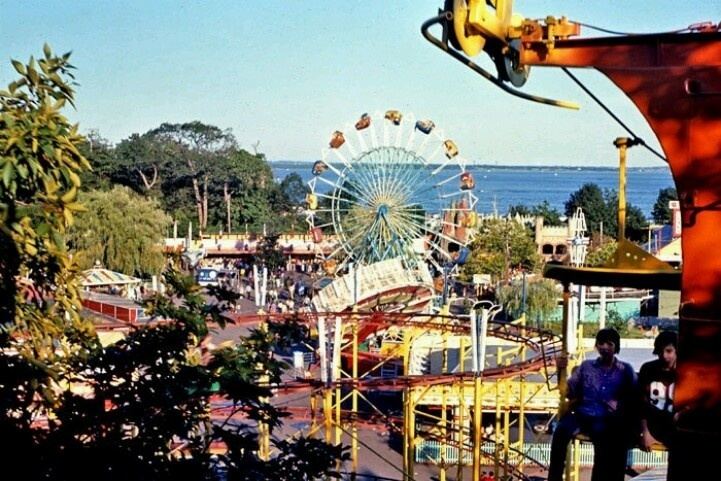 Rocky Point Amusement Park Rocky Point Park RI growing up we had our own amusement park It39s