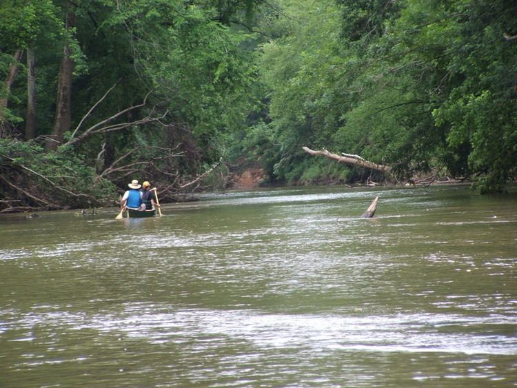 Rocky River (North Carolina) httpswwwcarolinathreadtrailmaporgimagestrai