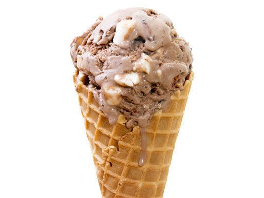Rocky road (ice cream) Know Your Sweets Rocky Road Ice Cream Serious Eats