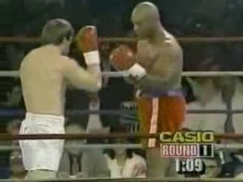 Rocky Sekorski George Foreman vs Rocky Sekorski Full Fight YouTube