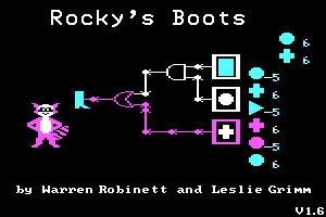 Rocky's Boots wwwmyabandonwarecommediascreenshotsrrockysb