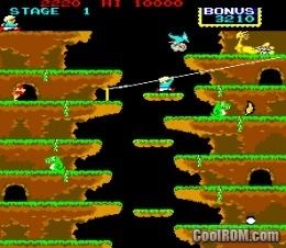 Roc'n Rope Roc39n Rope ROM Download for MAME CoolROMcom