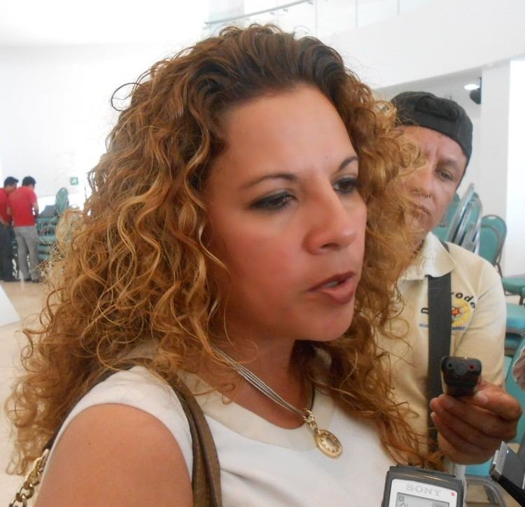Rocío Abreu Artiñano Asume cargo nueva delegada de Semarnat Campeche El Expreso de Campeche