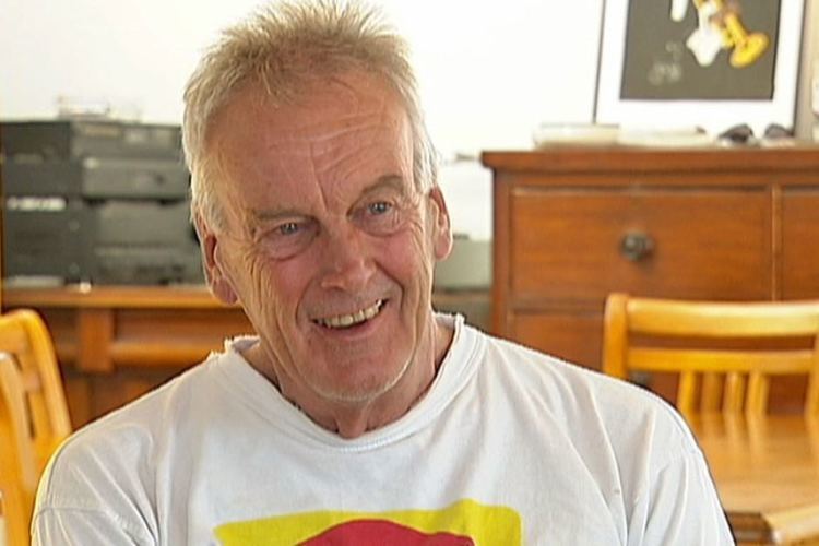 Rod Boswell Rod Boswell says being made a Member of the Order of Australia was