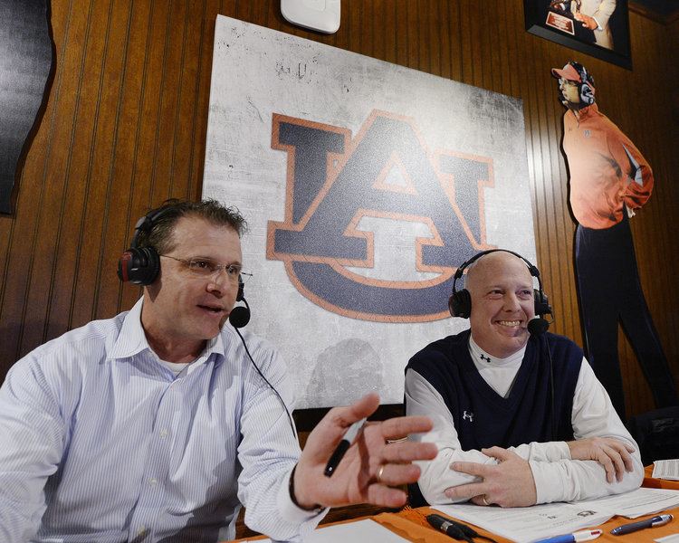 Rod Bramblett Iron Bowl provides Auburn broadcaster Rod Bramblett yet another call