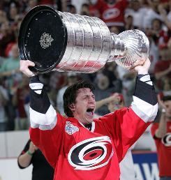 Rod Brind'Amour Rod Brind39Amour retires will join front office of Hurricanes