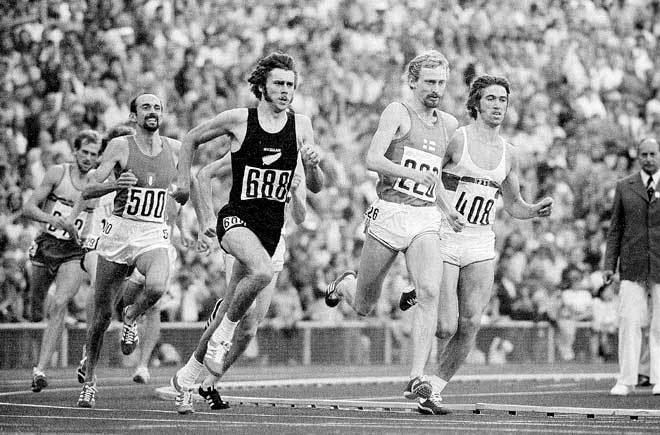 Rod Dixon Rod Dixon 1972 Olympics Athletics Te Ara Encyclopedia