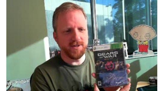 Rod Fergusson Gears Of War 3 Beta QampA DownRightUpLeft Play til39 you DRUL